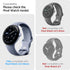 Spigen Pixel Watch 4/3 (45mm) Screen Protector - EliteShield EZ Fit (2 Pack)